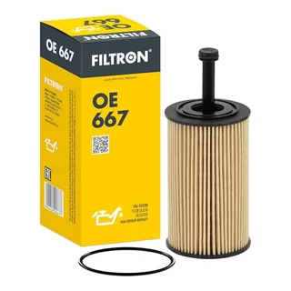 FILTRON OE 667 Filtro de aceite - para AUTOMÓVILES
