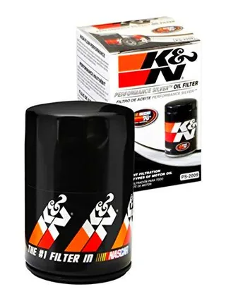 K&N PS-2009 filtro de aceite Coche