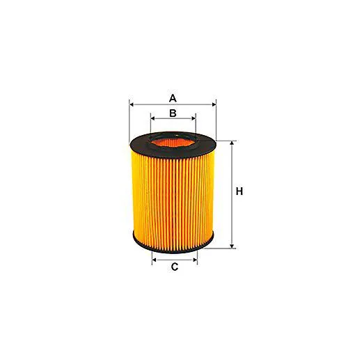 Filtro de aceite de Magneti Marelli