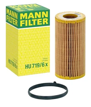 MANN-FILTER, HU 719/6 x Filtro de aceite