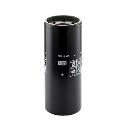MANN-FILTER, WP 12 300 Filtro de aceite