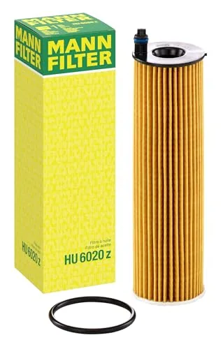 MANN-FILTER, HU 6020 z Filtro de aceite de Mann Filter