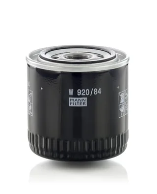MANN-FILTER, W 920/84 Filtro de aceite | Para Off-Highway