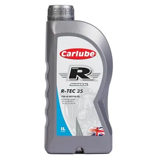 Carlube Triple R 15W-40 Aceite mineral para motor de automóvil