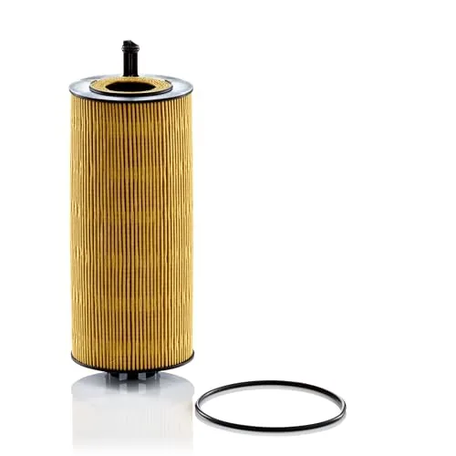 MANN-FILTER, HU 12 006 z Filtro de aceite