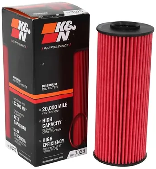 K&N FILTRO DE ACEITE HP-7025