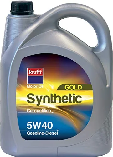 krafft Synthetic Gold Competition SAE 5W40 5L