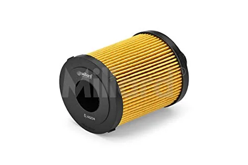 Millard Filters Filtro de aceite para automóvil ML