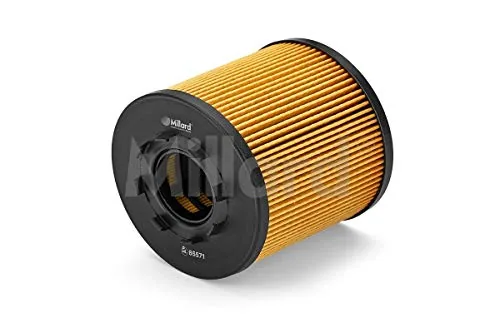 Millard Filters Filtro de aceite para automóvil ML