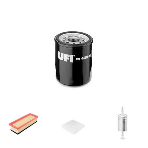 Kit Ufi Filters Fiat Panda 1.2 Gasolina 51KW desde