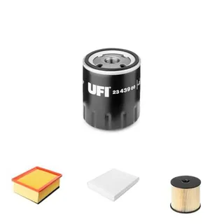 Kit Ufi Filters Citroen Xsara Picasso 2.0 HDi desde 2000