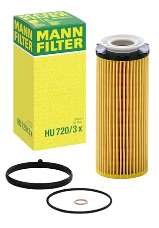 MANN-FILTER, HU 720/3 x Filtro de aceite