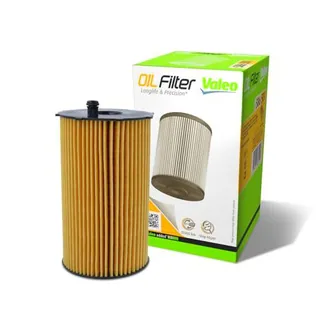 VALEO Filtros de motor 586677 - Filtro de aceite - Excelentes propiedades de filtración