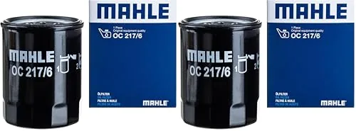 Mahle Filter OC217/6 Filtro De Aceite (Paquete de