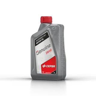 CEPSA GENUINE 5W40 1L