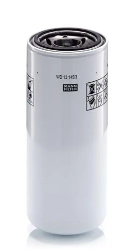 MANN-FILTER, WD 13 145/3 Filtro de aceite