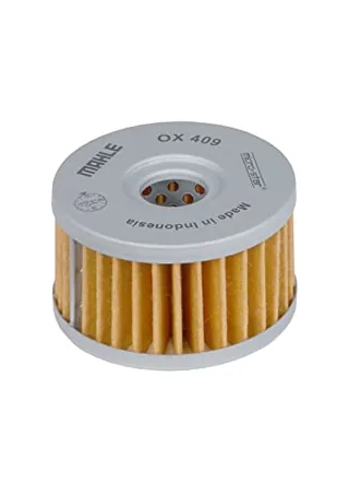 MAHLE Ölfilter OX409