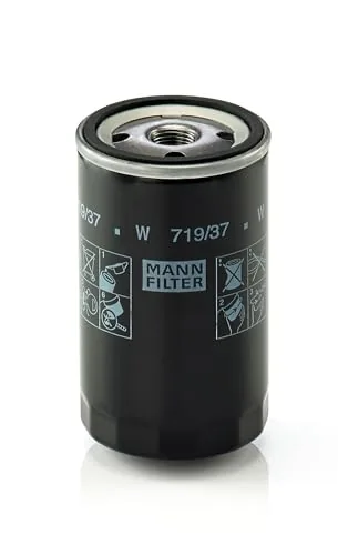 MANN-FILTER, W 719/37 Filtro de aceite