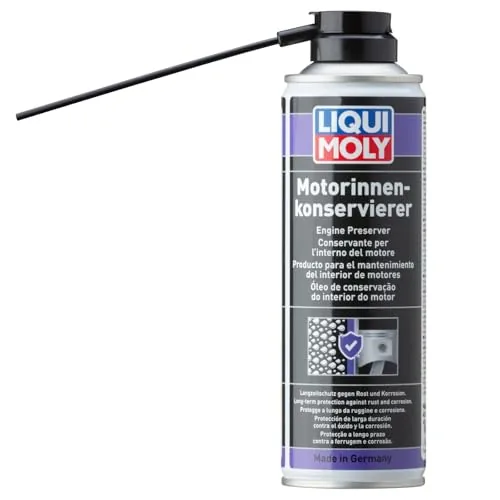 Liqui Moly Producto para el Mantenimiento del Interior de Motores