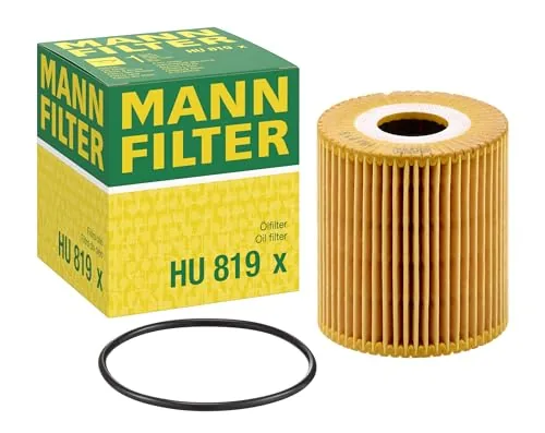 MANN-FILTER, HU 819 x Filtro de aceite