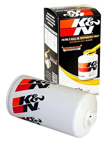 K&N HP-4003 filtro de aceite Coche