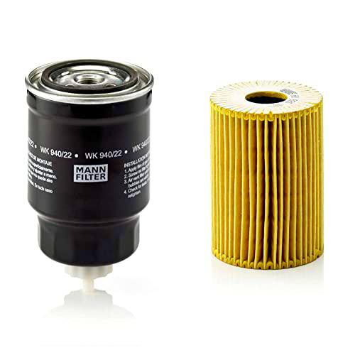 Mann FilterOriginal Mann-Filter Filtro De Combustible Wk 940/22
