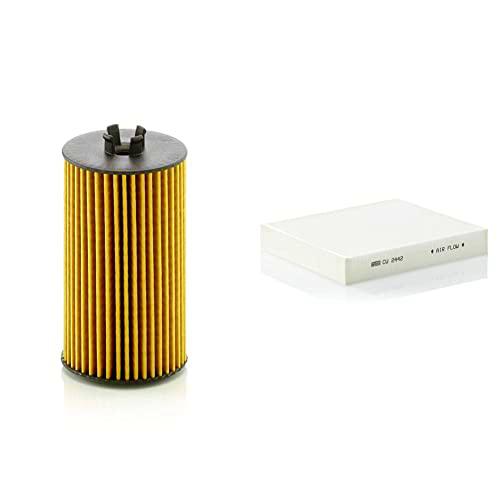 Mann FilterOriginal Mann-Filter Filtro De Aceite Hu 6019 Z