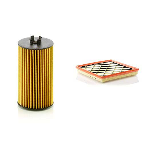 Mann FilterOriginal Mann-Filter Filtro De Aceite Hu 6019 Z