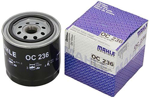 Mahle Filter OC236 Filtro De Aceite
