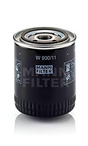 Mann Filter W 930/11 Filtro de Aceite