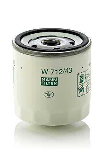 Mann Filter W 712/43 Filtro de Aceite