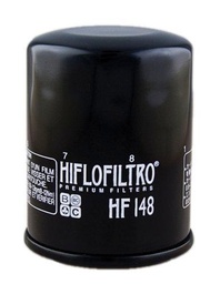 HifloFiltro HF148 Filtro para Moto