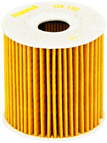 Mahle Filter OX192D Filtro De Aceite