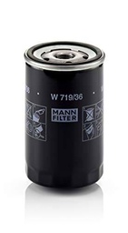 Mann Filter W71936 filtro de aceite