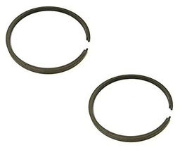 cyclingcolors 2x arandelas pistones motores 40mm x 1.5mm moto ciclomotore compatible con Peugeot 103