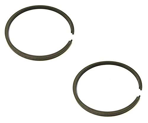 cyclingcolors 2x arandelas pistones motores 40mm x 1.5mm moto ciclomotore compatible con Peugeot 103