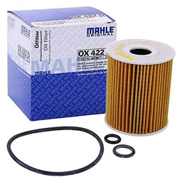 Mahle Filter OX422D Filtro De Aceite