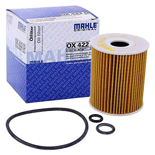 Mahle Filter OX422D Filtro De Aceite