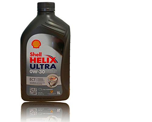 Shell 550040241 Helix Ultra - Aceite de motor, 1 L