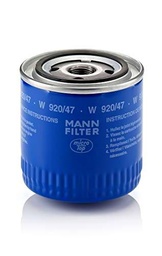 Mann Filter W92047 filtro de aceite