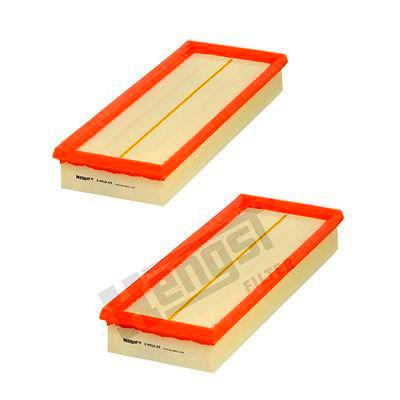 Hengst filtro luftfilterâ (e455l01 - 2)