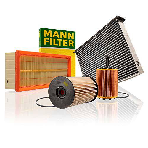 Mann-Filter Service Paket mit 1x Luftfilter C35154