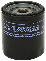 Sofima S6210R Filtros