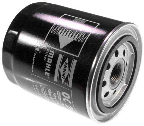 Mahle Filter OC261 Filtro De Aceite