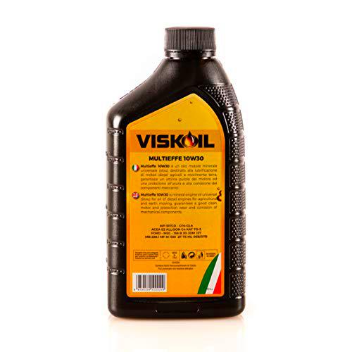 Lubrificanti Viskoil VISKTHT80W9020LT Aceite tht 80w90