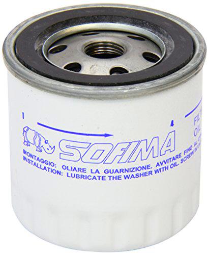 Sofima S3130R Filtros