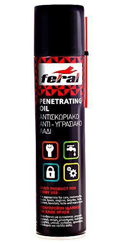 Feral Aceite dégripante