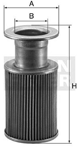 Mann Filter HD76 Filtro Sistema Hidráulico Operador