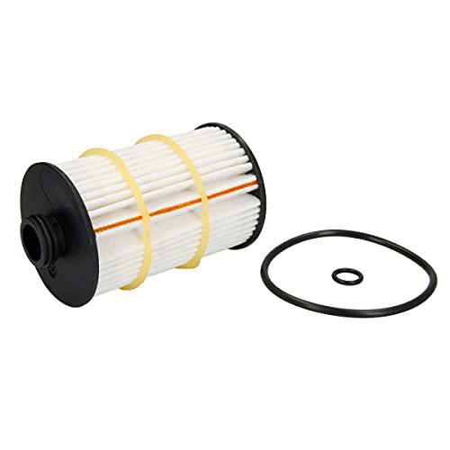 Original MANN-FILTER Ölfilter HU 7024 z - Set de filtro de aceite juego de juntas
