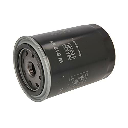Original MANN-FILTER Ölfilter W 818/81 - Para automóviles